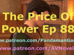 The Price Of Power 88