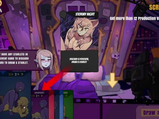 Spooky Starlets: Movie Maker [v1.0b] part 2