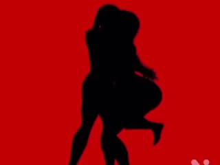 Chocolate takes bbc silhouette version