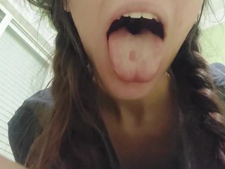 fetish, pov, vore, solo female