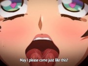 Preview 4 of Youma Shoukan e Youkoso: The Courtesans Get Wet in an Orgy English Subbed | Anime Hentai
