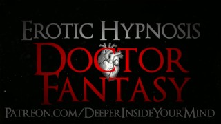 Female Friendly Audio Porn Hypnotic HFO Doctor Fantasy ASMR Orgasm Female Friendly Audio Porn