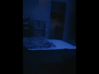 Cumming in outer space Ebony bbw