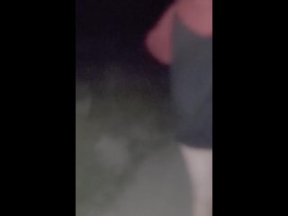 camping walk, solo female, exclusive, big ass