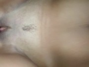 Preview 6 of PornHub guy pumps huge load in my pussy
