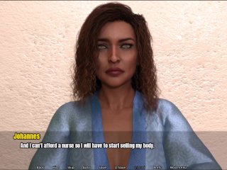 Grandmas House - fucking on a table and broke it