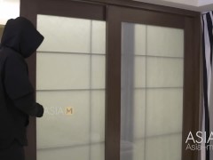 Trailer- Thief Breaks into Vagina Accidentally –Zhong Li Qi-MD-0137-Best Original Asia Porn Video