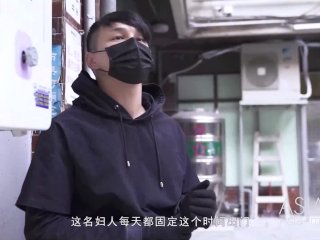 Trailer- Thief Breaks into Vagina Accidentally –Zhong Li Qi-MD-0137-Best Original Asia Porn Video