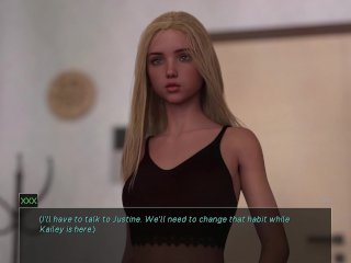 blonde, pc gameplay, verified amateurs, teen