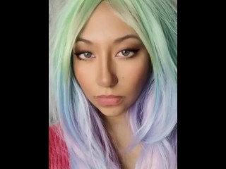 🥺 Пожалуйста, УГЛУБИ СВОЙ ЧЛЕН В МОЙ..