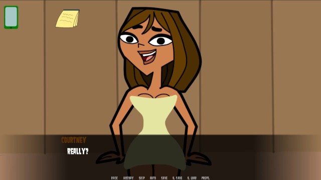 Total Drama Harem - Part 10 - Lindsey Hot Wet Babe by LoveSkySan -  Pornhub.com