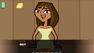 Total Drama Harem Part 10 Lindsey Hot Wet Babe By