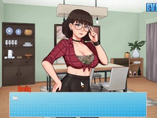 House Chores - Beta 0.10.1 Part22 Magic Blowjob By LoveSkySan