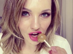 If you cum you lost a bet..