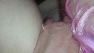 MissLexiLoup in jerking off orgasm ahead 101
