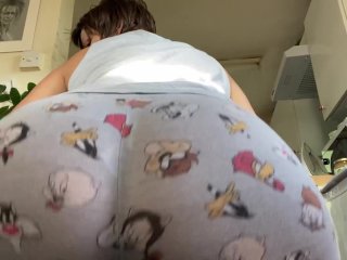 big ass, kink, solo female, butt