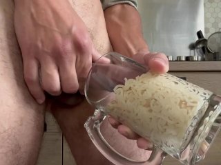 Cum Noodles Very Tasty Hot 🔥