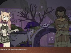 Spooky Starlets: Movie Maker [v1.0b] part 7