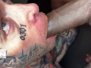 Preview 4 of Cutler Creampie Breeds Hot Tatted Stud Inked Berlin for Cutlers Den