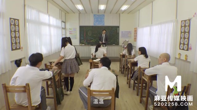 Trailer-Introducing New Student In School-Wen Rui Xin ...