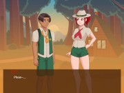 Preview 6 of Camp Mourning Wood - Part 2 - Sexy Counselor By LoveSkySanHenta