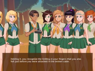 milfy city, sex note, teen, gameplay