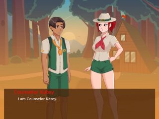 Camp Mourning Wood - Part_2 - Sexy Counselor By_LoveSkySanHenta