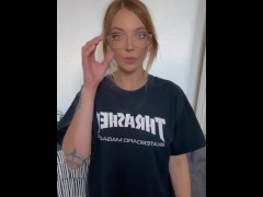 Video BANNED on TikTok AGAIN | Naked Silhouette Challenge | fakeannalee 