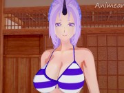 Preview 1 of THAT TIME I GOT REINCARNATED AS A SLIME SHION ANIME HENTAI 3D UNCENSORED