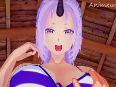 Video THAT TIME I GOT REINCARNATED AS A SLIME SHION ANIME HENTAI 3D UNCENSORED