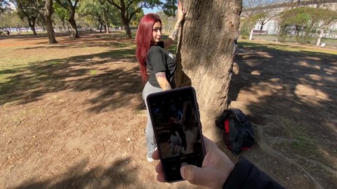 Fotógrafo fode e faz atriz pornô terminar e eles filmam para as redes