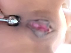 初めての【アナルプラグ】挿入 - Screenshot 7 of 16 - Anal