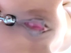 初めての【アナルプラグ】挿入 - Screenshot 8 of 16 - Asian