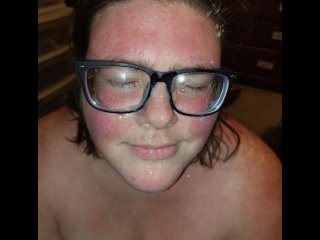 Bbw Goth Cumshot Slide Show