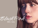 IMVU - Zkurvená Lalisa Blackpink /Z