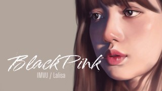IMVU - Zkurvená Lalisa Blackpink /Z