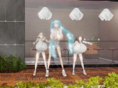 【Girls' Dancer】MAMAMOO-HIP - Pandora/Mona/Kaori