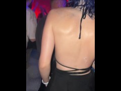 Video Public Pickups a girl in a Night Club - Cum Inside (Creampie) 18  Girlfriend - Darcy Dark