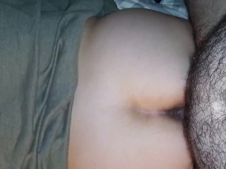 milf, amateur, late night sex, anal