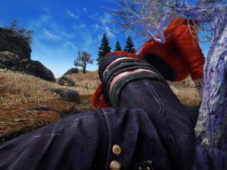 Ariel and the growing Sap, Part 1 - Skyrim_Mini-GTS