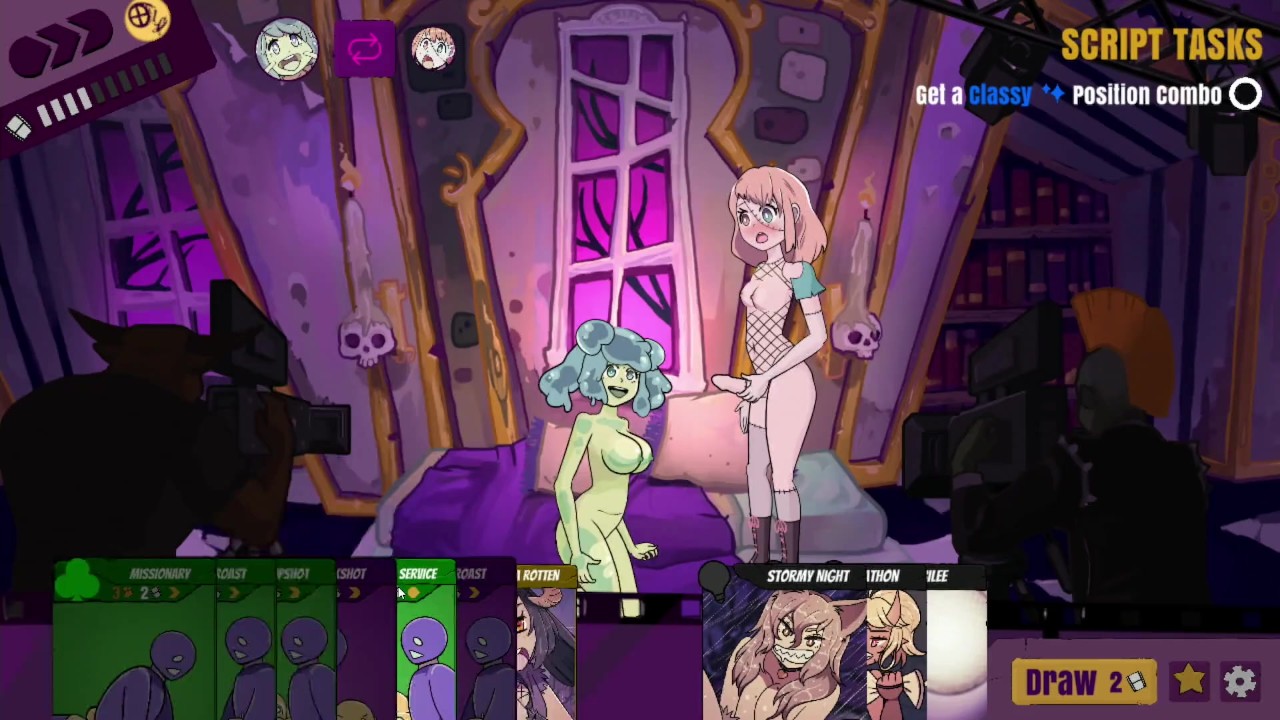Spooky Starlets Movie Maker v1 0b Parte 8 Pornhub com 
