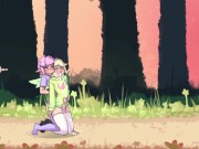 Preview 3 of Max The Elf Does HOT SEX With Cute Boys In The Middle Of The Forest! + Hentai Gallery
