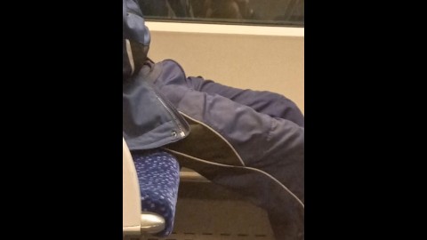 big train bulge