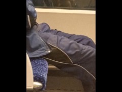 big train bulge