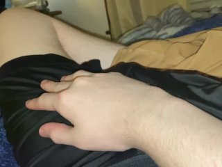 Making a Huge Mess After a Goodnight POV