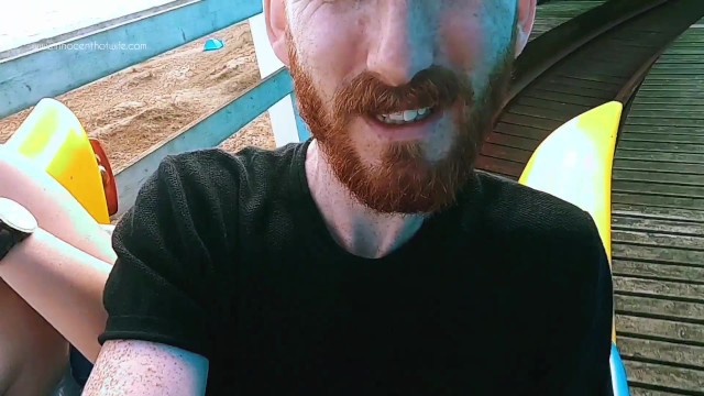 Riding rollercoaster at funfair nip slip, accidental public flash. Tit nipple slip
