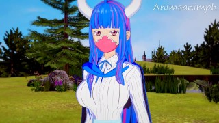 UNCENSORED One-Piece Ulti-Anime HENTAI 3D