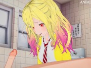 Preview 1 of PROJECT SEKAI COLORFUL STAGE SAKI TENMA HENTAI 3D UNCENSORED