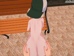 PROJECT SEKAI COLORFUL STAGE AZUSAWA KOHANE HENTAI 3D UNCENSORED