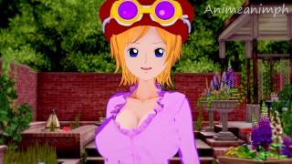ONE PIECE KOALA HENTAI 3D UNCENSORED